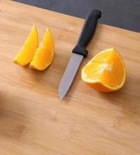 Natural Wood CUTTING Board For Kitchen (32*22 Inches)