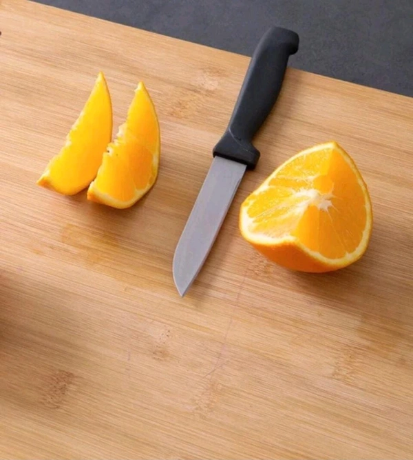 Natural Wood CUTTING Board For Kitchen (32*22 Inches)
