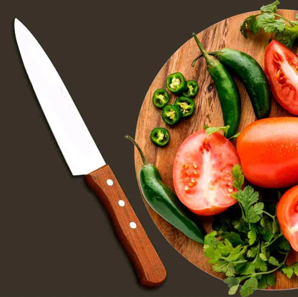 King Gary Kitchen Knife M9-M586