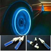 SKVWORLD LED Wheel Lights for Cars, Bikes & Motorcycles – Bright, Stylish & Easy-to-Install Tire Valve Lights for Enhanced Night Visibility & Safety! 
