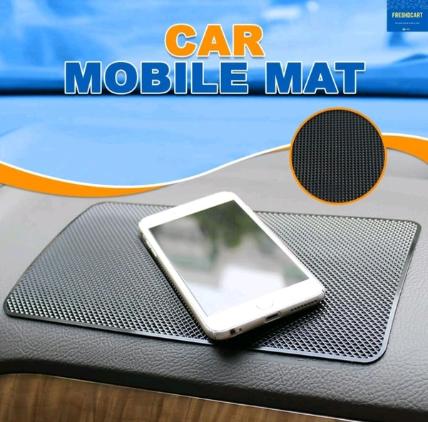 Non-Slip Dashboard Mat