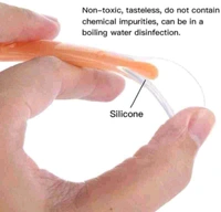 Silicon Spoon For Baby Feeding