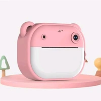 HD Instant Photo Printed Camara For Kids