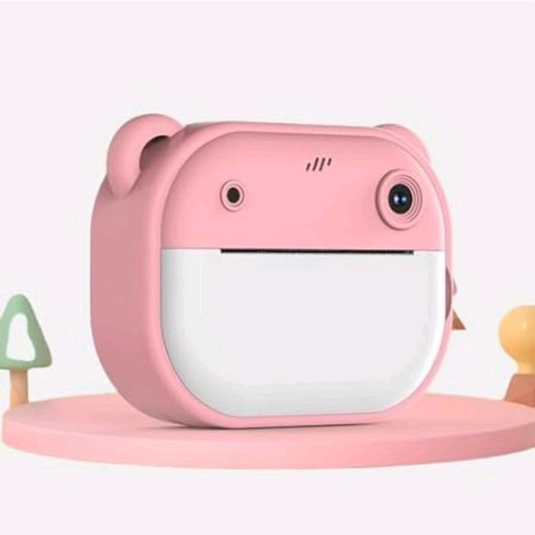 HD Instant Photo Printed Camara For Kids