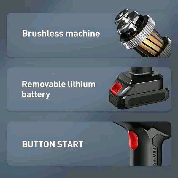 Portable Car Vacuum Cleaner With High Power
