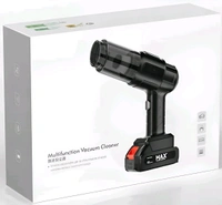 Portable Car Vacuum Cleaner With High Power