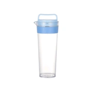 Filter Kettle Plastic 1.4 Liter With Glasses