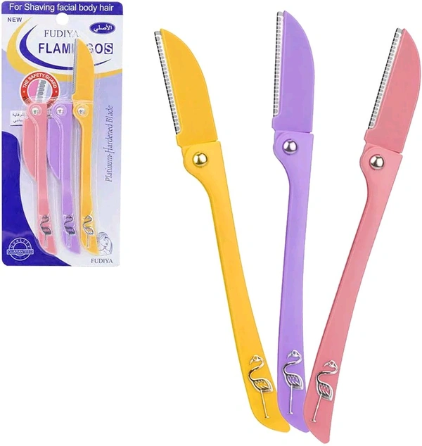 Facial Hair Removal Razor 