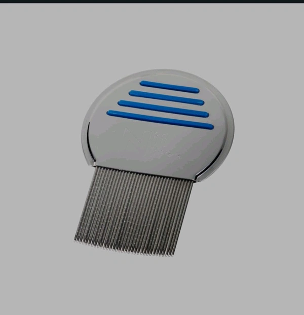 Stainless Steel Lice Brush Suitable For All Hair