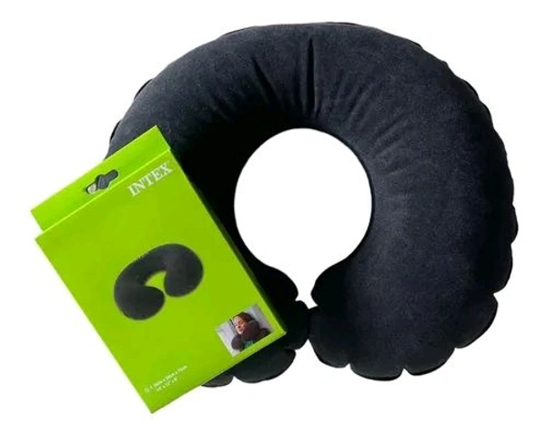 Intex Neck Pillow for Travelling Luxurious Use