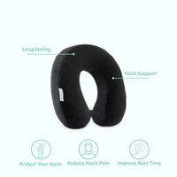 Intex Neck Pillow for Travelling Luxurious Use