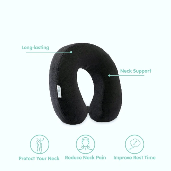 Intex Neck Pillow for Travelling Luxurious Use