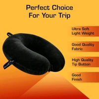 Intex Neck Pillow for Travelling Luxurious Use