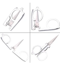 Small Folding Scissors(No: 5018)