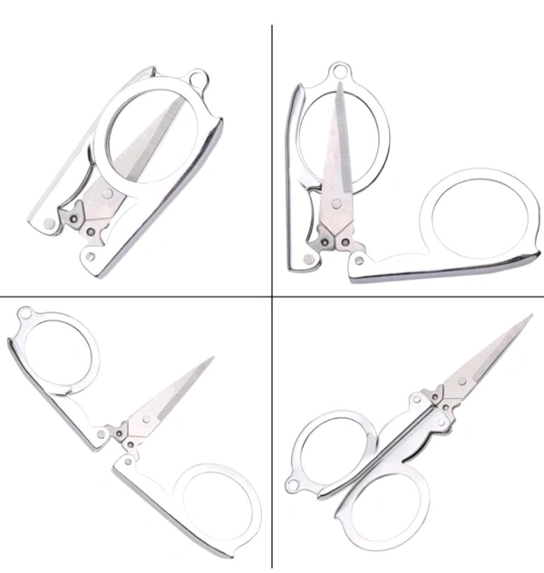 Small Folding Scissors(No: 5018)