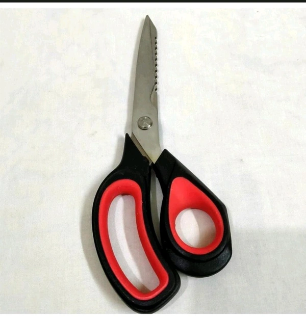 Stainless Steel Kitchen Scissor (K-210)