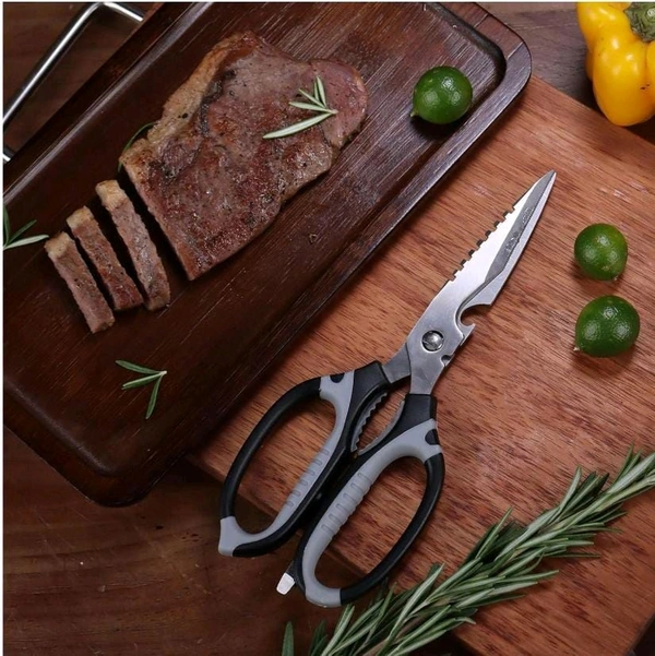 King Chif Heavy Duty Kitchen Scissor (S-290)