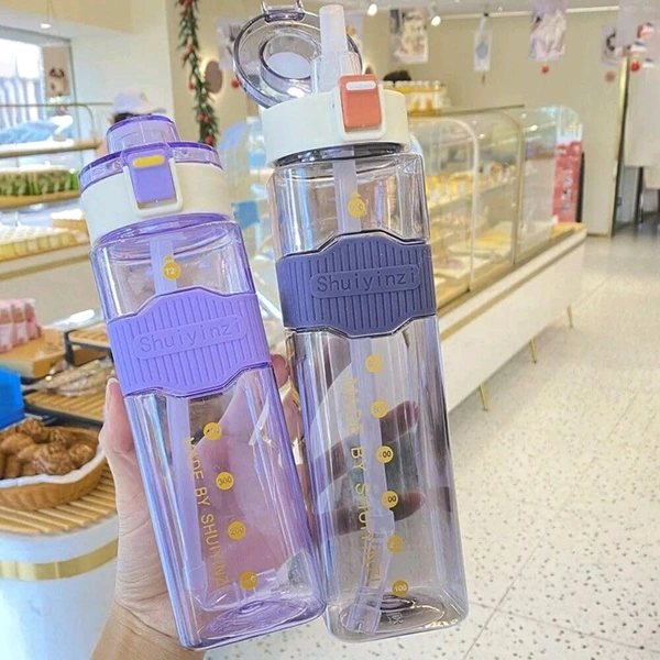 Eagle Fly High Motivational Waterbottle(1ltr)