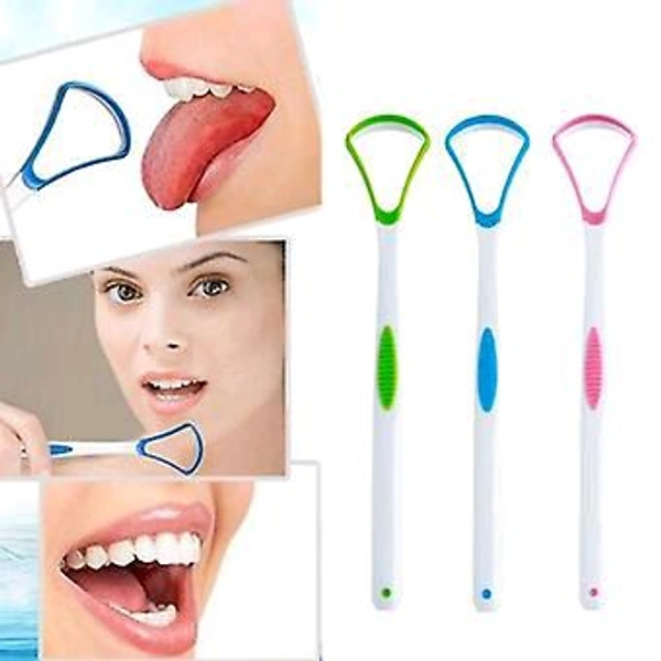 Tongue Cleaner 1 Pcs