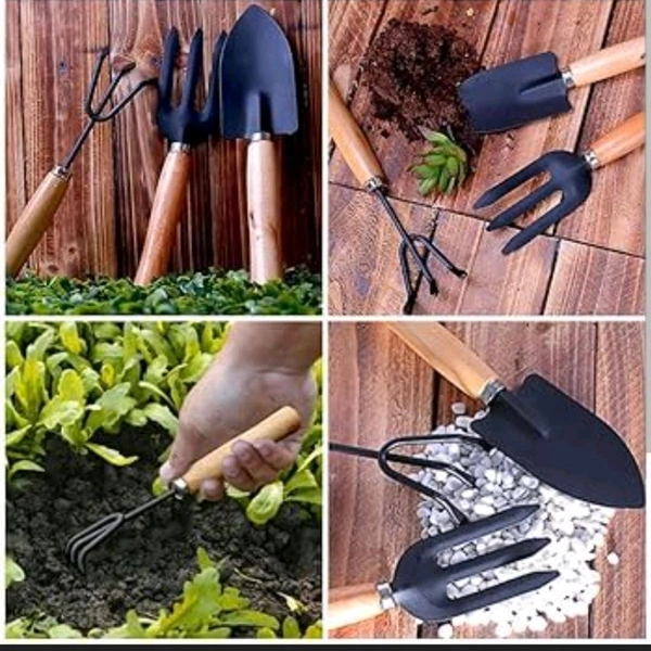 Garden Tool Set For Gardening