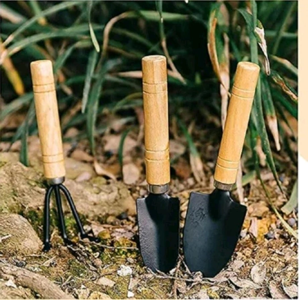 Garden Tool Set For Gardening