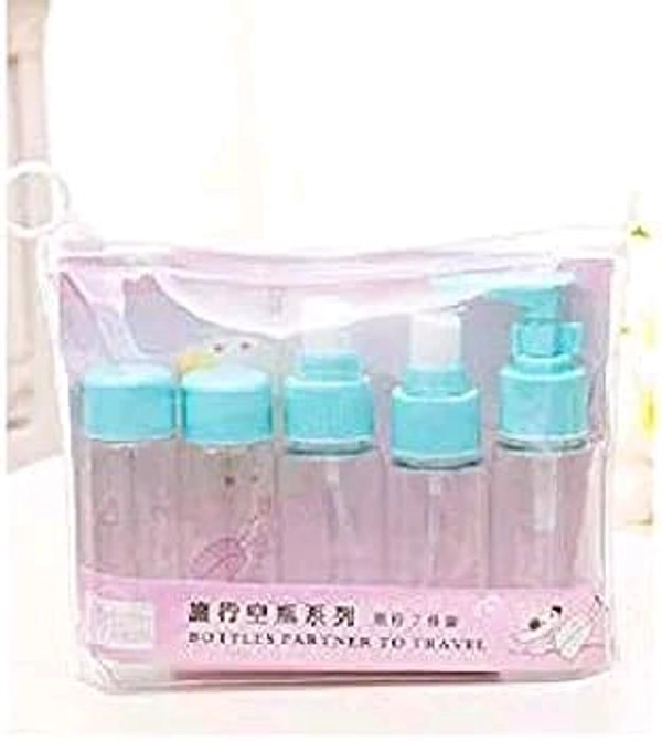 Travel Cosemetics Container Bottle Set