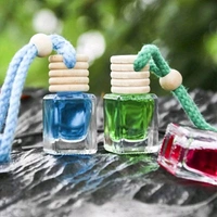  SKVWORLD Long-Lasting Car Perfume Pendant – Elegant Hanging Aromatherapy for a Refreshing Drive! 