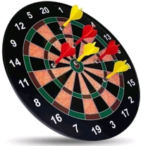 Dart Board With 4 Darts(173cm/273cm)