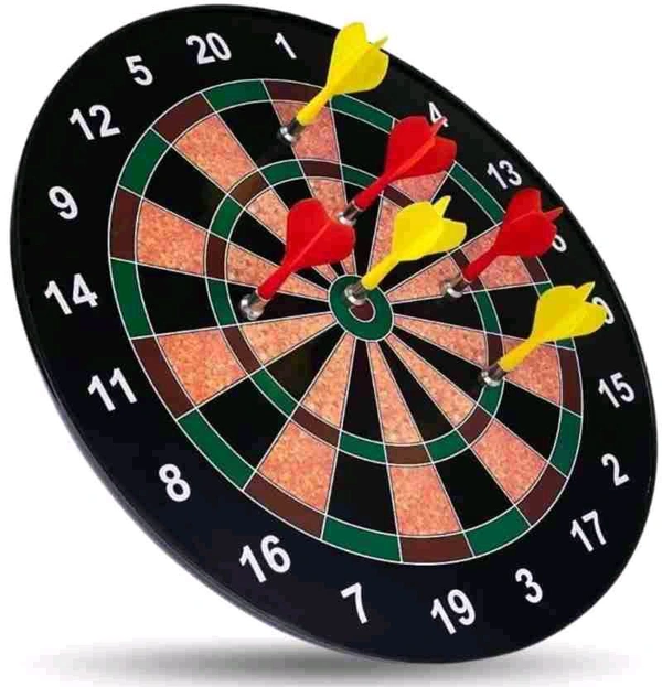 Dart Board With 4 Darts(173cm/273cm)