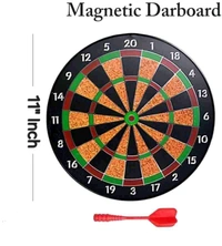 Dart Board With 4 Darts(173cm/273cm)