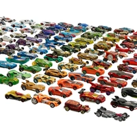 Hot Wheel Die Cars Pack Of 10