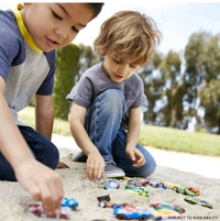 Hot Wheel Die Cars Pack Of 10