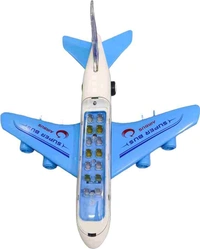 Musical Airplane Toy