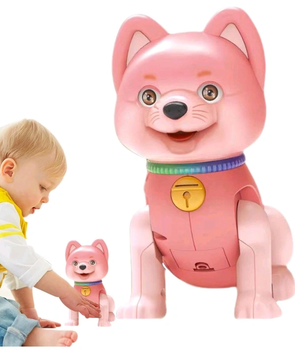 Electric Active Pets With Light And Music 