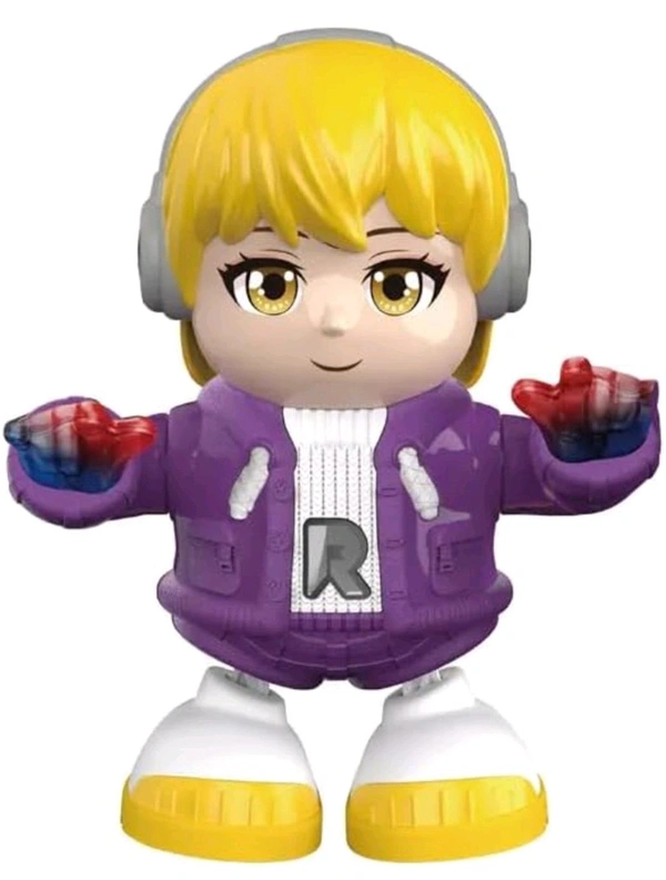 Electro Dancing Doll Light With Music 
