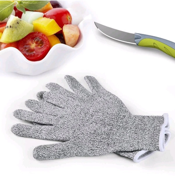 Cut-Resistant Gloves for Cooking & Work – SKVWORLD Lightweight, Durable & Secure Fit