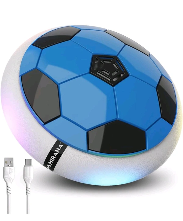 Air Football Neon