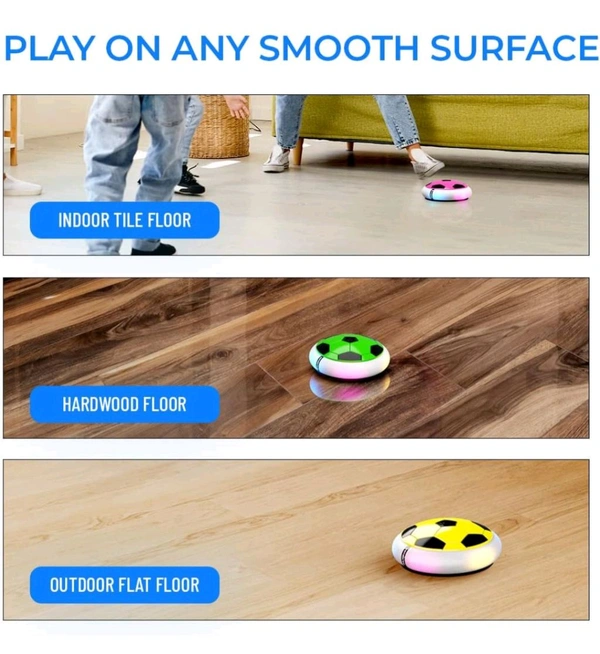 Air Football Neon