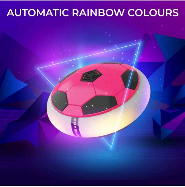 Air Football Neon
