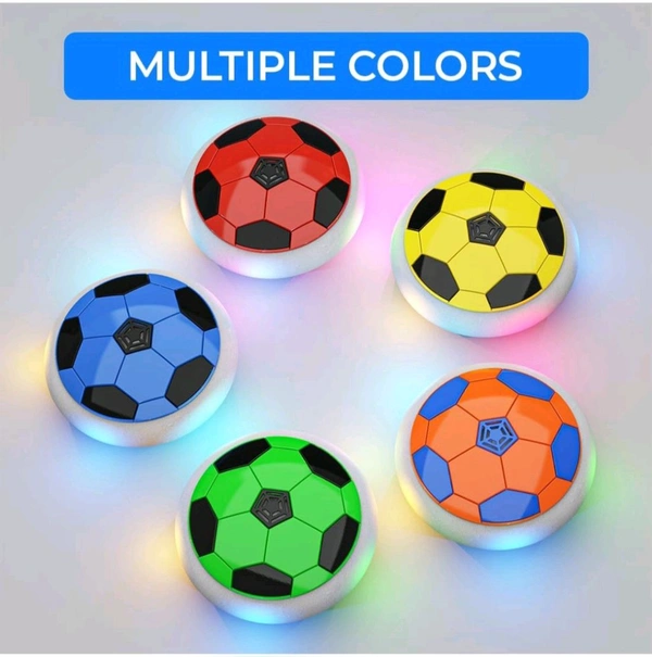 Air Football Neon
