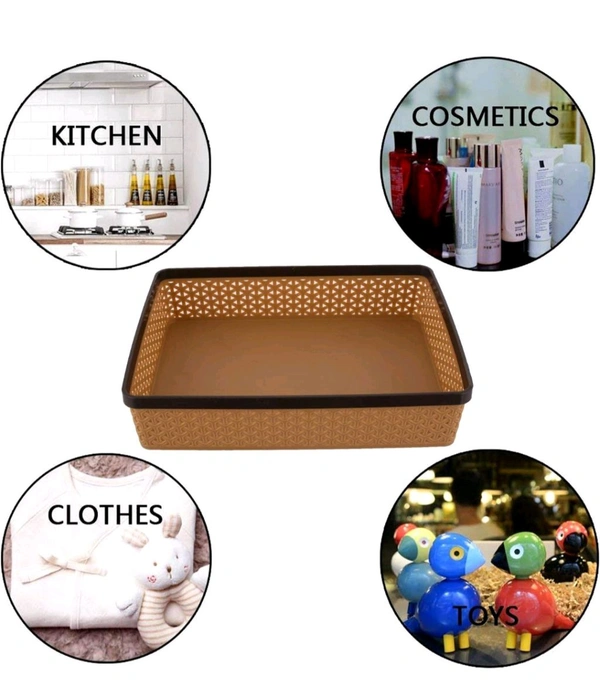 Stationery Office Tray (Multi Design)
