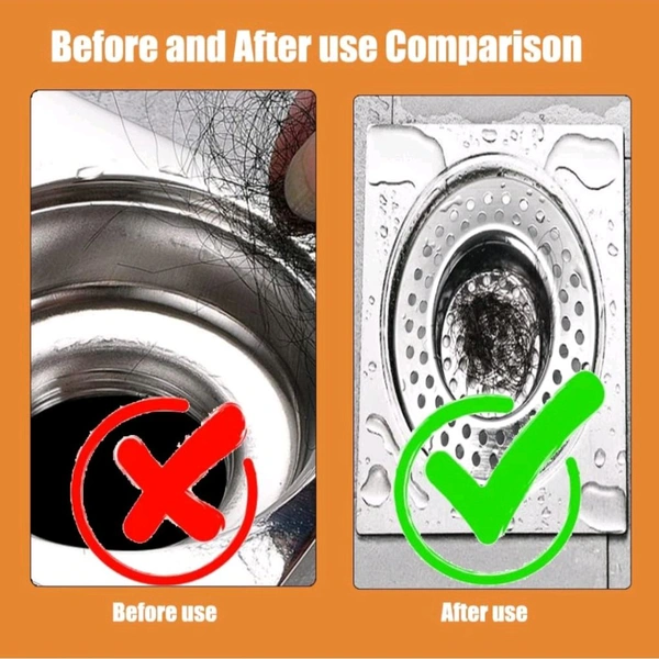 Stainless Steel Sink Filter S 1 Pc (7cm)