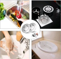 Stainless Steel Sink Filter S 1 Pc (7cm)