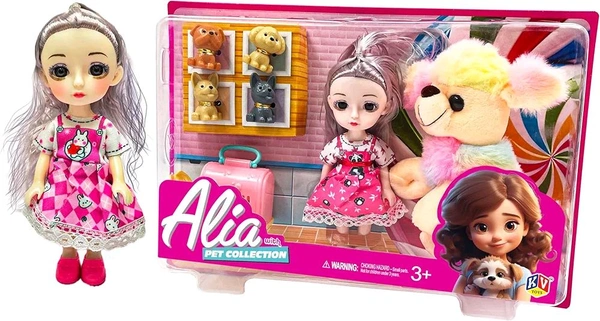 Alie With Pet Collection 🐶🐕