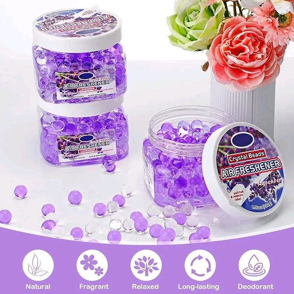 Crystal Aromatic Beads
