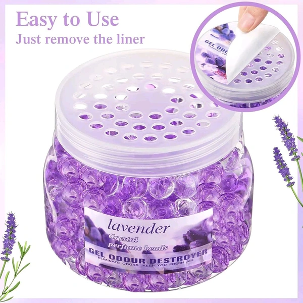 Crystal Aromatic Beads
