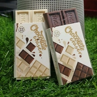 CHOCOLATE ERASERS