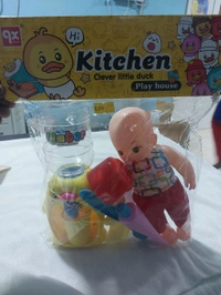 Kitchen Clever Little Duck Play House
