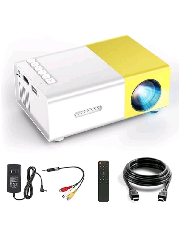 LED Mini Projector