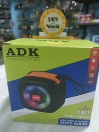 ADK Speaker With Mobile Holder